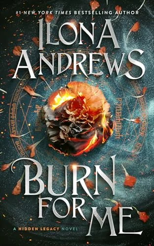 Cover for Hidden Legacy