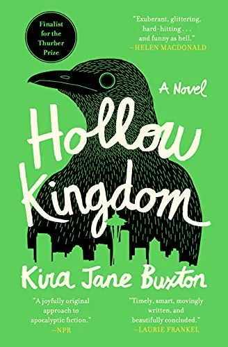 Cover for Hollow Kingdom