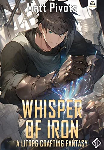Cover for Isekai Blacksmith