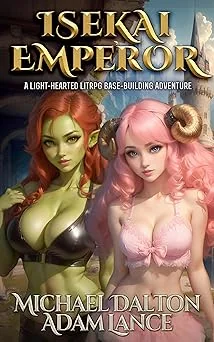 Cover for Isekai Emperor
