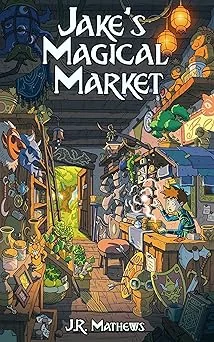 Cover for Jake's Magical Market