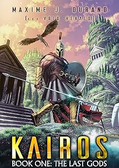 Cover for Kairos