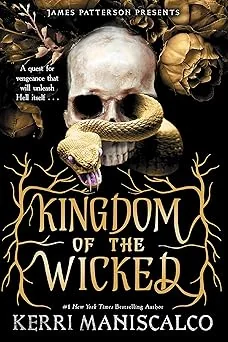 Cover for Kingdom of the Wicked