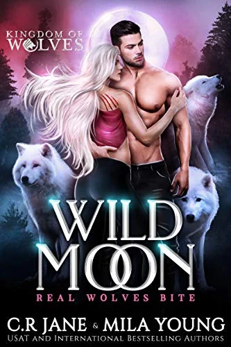 Cover for Kingdom of Wolves