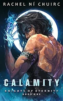 Cover for Knights of Eternity