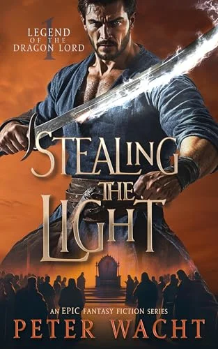 Cover for Legend of the Dragon Lord