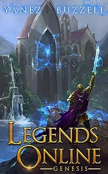 Cover for Legends Online