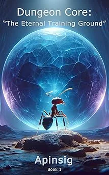 Cover for Life of a Dungeon Core