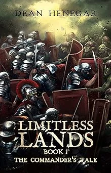 Cover for Limitless Lands