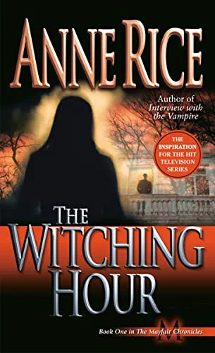 Cover for Lives of Mayfair Witches