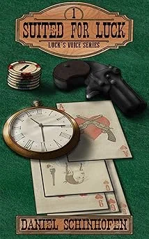 Cover for Luck's Voice