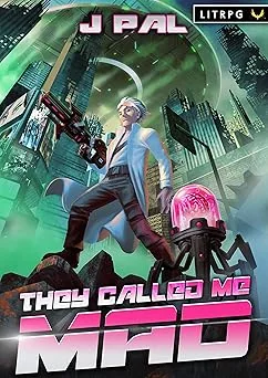 Cover for MAD