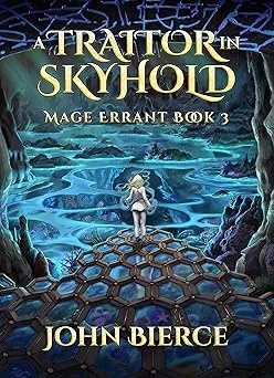 Cover for Mage Errant