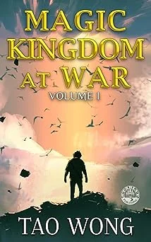 Cover for Magic Kingdom at War