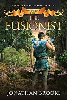 Cover for Magical Fusion