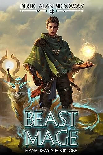 Cover for Mana Beasts