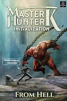 Cover for Master Hunter K
