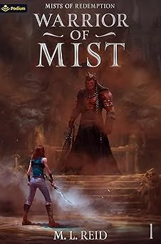 Cover for Mists of Redemption