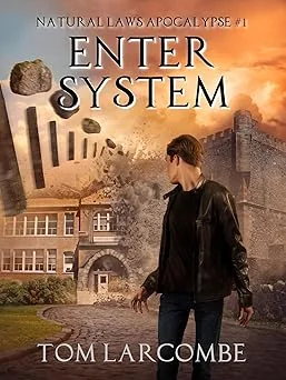 Cover for Natural Laws Apocalypse