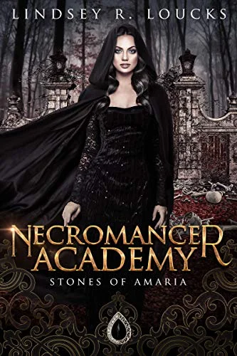Cover for Necromancer Uprising