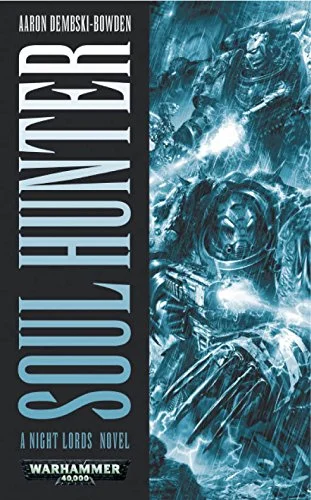 Cover for Night Lords