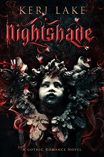 Cover for Nightshade Duology