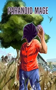 Cover for Paranoid Mage