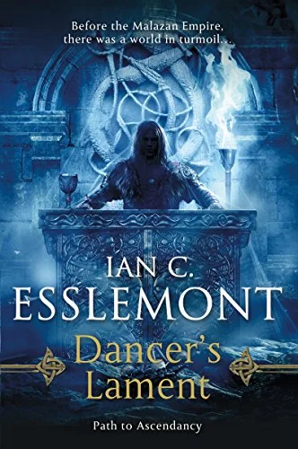 Cover for Path to Ascendancy (Malazan Universe)