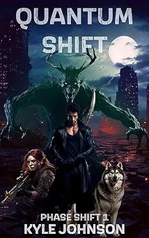 Cover for Phase Shift