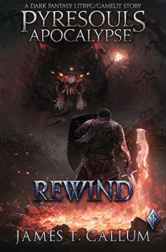 Cover for Pyresouls Apocalypse