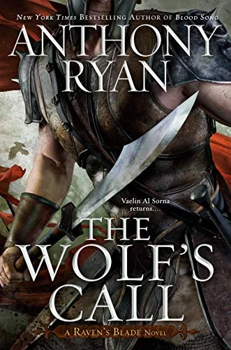 Cover for Raven's Blade Novel, A