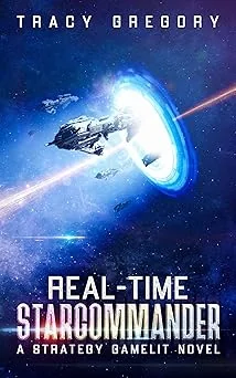 Cover for Real-Time Starcommander