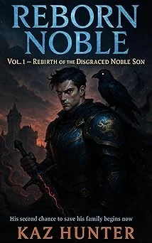 Cover for Rebirth of the Disgraced Noble Son