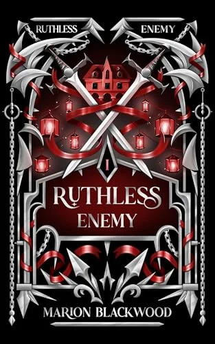 Cover for Ruthless Enemy