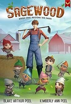 Cover for Sagewood