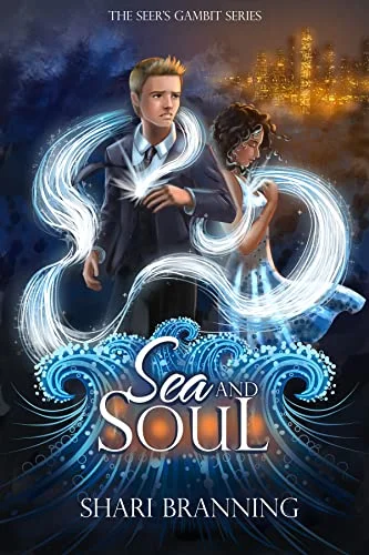 Cover for Seer's Gambit