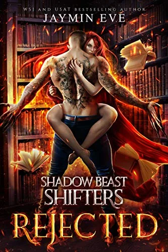 Cover for Shadow Beast Shifters