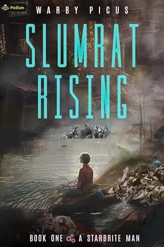 Cover for Slumrat Rising