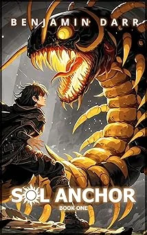 Cover for Sol Anchor