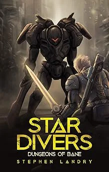 Cover for Star Divers