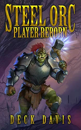 Cover for Steel Orc