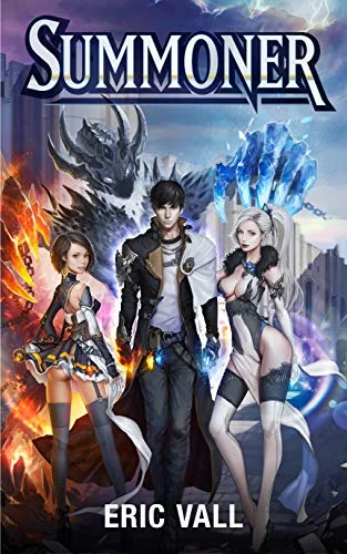 Cover for Summoner (Completed Series)
