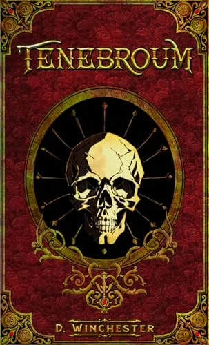 Cover for Tenebroum