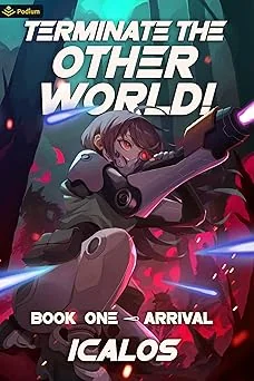 Cover for Terminate the Other World!