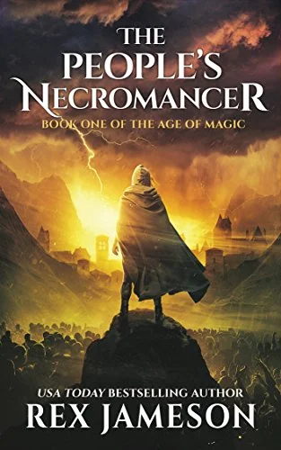 Cover for The Age of Magic