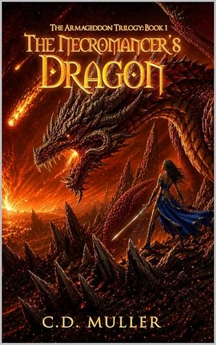 Cover for The Armageddon Trilogy