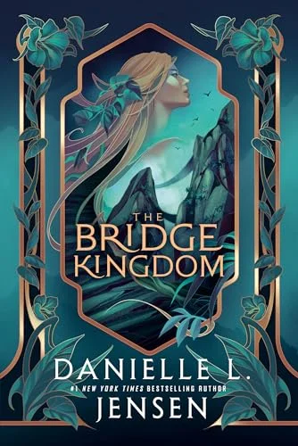 Cover for The Bridge Kingdom
