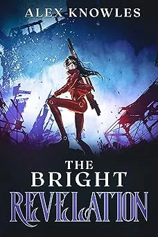 Cover image for The Bright series