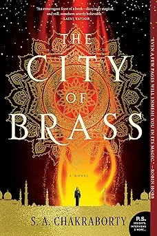Cover for The Daevabad Trilogy