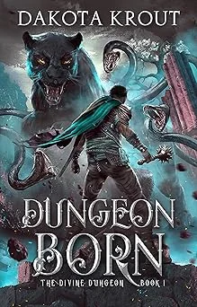 Cover for The Divine Dungeon